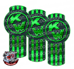 Akin Green Kenworth Emblem Skins