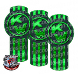 Akin Green Kenworth Emblem Skins