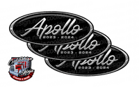 Apollo Peterbilt Emblem Skins