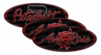 Ava rose Peterbilt Emblem Skins
