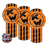 Blessed Orange Kenworth Emblem Skins