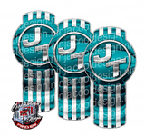 Blue Teal JT Kenworth Emblem Skin