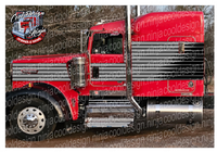 Cowboy Kenworth Stripe Kit