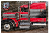 Cowboy Kenworth Stripe Kit