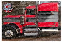 Cowboy Kenworth Stripe Kit