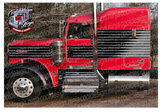 Cowboy Kenworth Stripe Kit