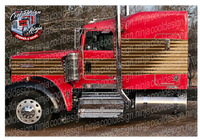 Cowboy Kenworth Stripe Kit