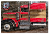 Cowboy Kenworth Stripe Kit