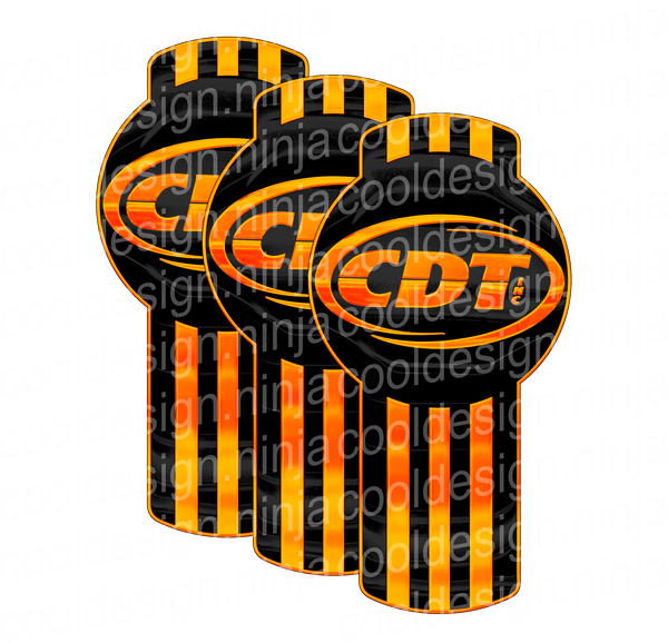 CDT Peterbilt Emblem Skins