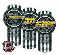 Competition Unit 609 Kenworth Emblem Skin