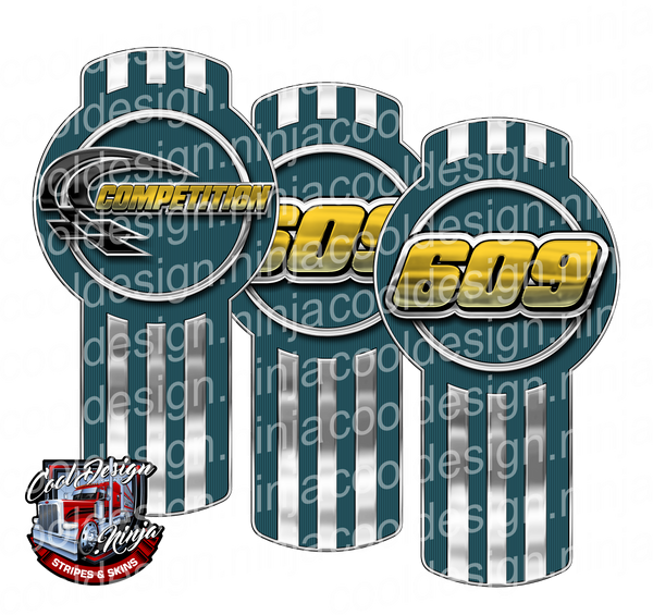 Competition Unit 609 Kenworth Emblem Skin