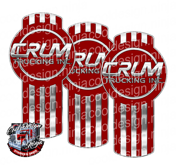 Crum Kenworth Emblem Skins