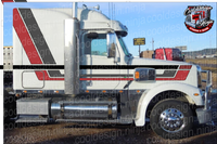 Vintage Takeoff Freightliner Stripe Kit