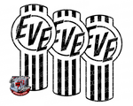 EVE Black and White Kenworth Emblem Skins