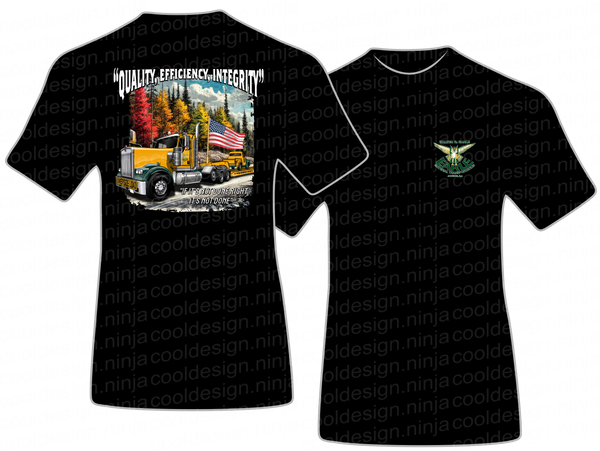 Earle Transport T-Shirts