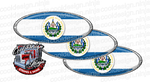 El Salvador Peterbilt Emblem Skins