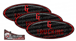 GTL Trucking Peterbilt Emblem Skins