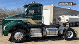 Downtown Slide T880 Daycab Kenworth Stripe Kit