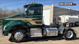 Ramjet T880 Daycab Kenworth Stripe Kit