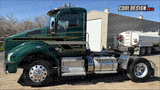 Ramjet T880 Daycab Kenworth Stripe Kit