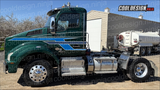 Ramjet T880 Daycab Kenworth Stripe Kit
