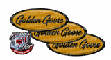 Golden Goose Yellow Peterbilt Emblem Skins