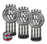 Merica Gothic Kenworth Emblem Skins