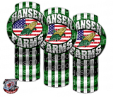 Hansen Farms Kenworth Emblem Skin