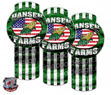 Hansen Farms Kenworth Emblem Skin