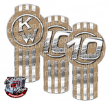 Tan Unit 10 Kenworth Emblem Skins