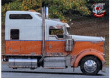 Basic Nitch Kenworth Stripe Kit