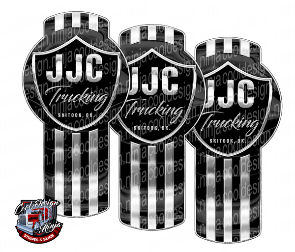 JJC Kenworth Emblem Skins