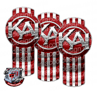 KAI Kenworth Emblem Skins