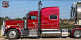 Triple Cs Peterbilt Stripe Kit