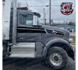 Wind Blade Peterbilt 567 Stripe Kit