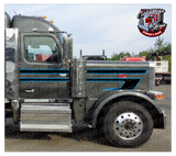 Whip Saw Peterbilt 589 Stripe Kit