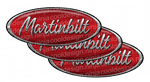 Martinbilt Peterbilt Emblem Skins