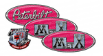 MetX Peterbilt Emblem Skins
