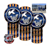 New Jean Blue Kenworth Emblem Skins