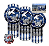 New Jean Blue Kenworth Emblem Skins