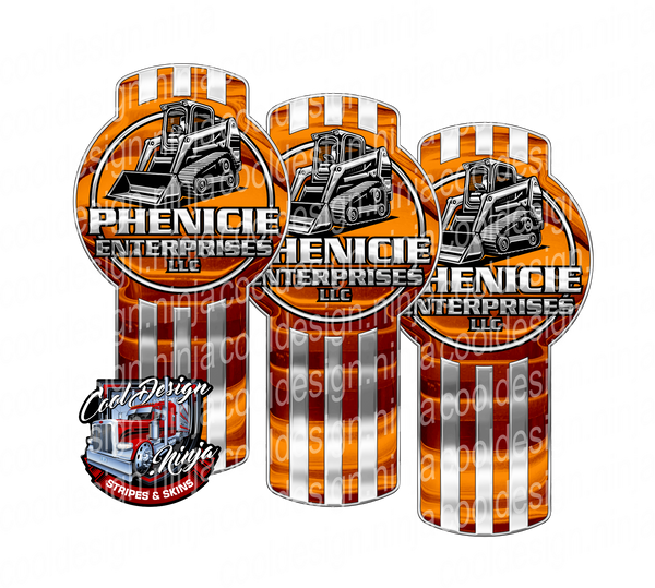 Phenicie Kenworth Emblem Skin