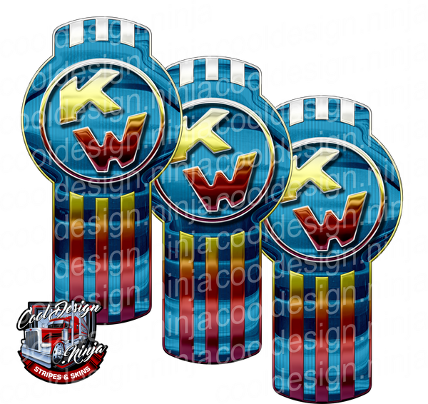 RM Kenworth Emblem Skin