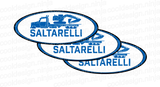 Saltarelli Peterbilt Emblem Skins