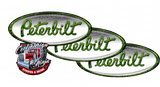 SC Green Peterbilt Emblem Skins