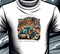 Big Jacks T-Shirts