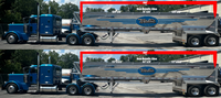 Wallis Dump Trailer