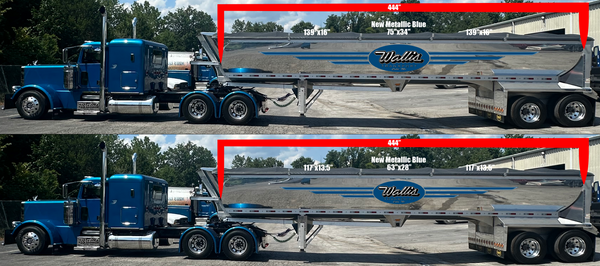 Wallis Dump Trailer