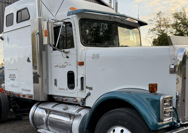 Maitland Creek Decal Kit