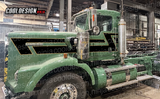 Extended Daycab 70s Overshadow Kenworth Stripe Kit