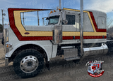 Folsum Flyover Peterbilt Stripe Kit